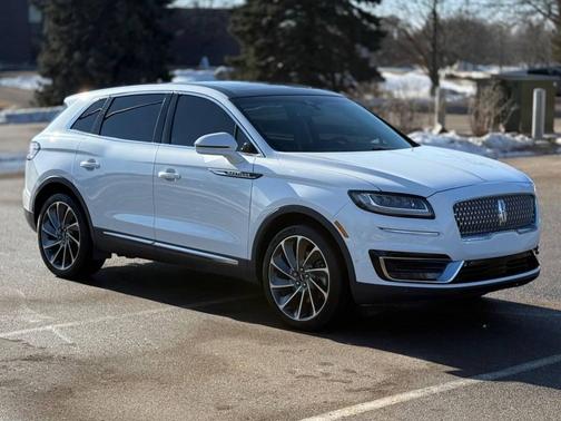2020 Lincoln Nautilus Reserve AWD 4dr SUV