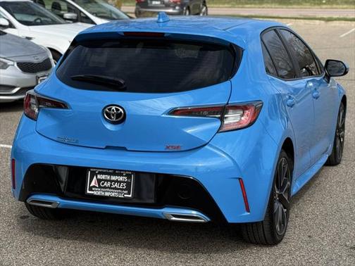 2019 Toyota Corolla XSE