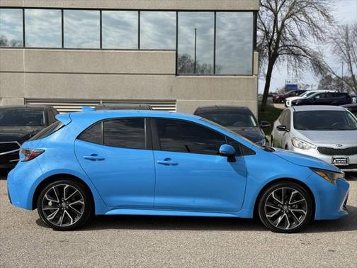 2019 Toyota Corolla XSE