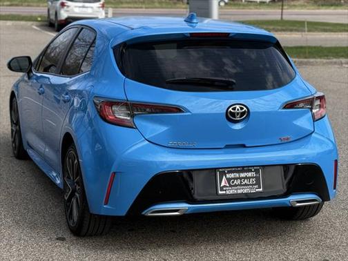 2019 Toyota Corolla XSE