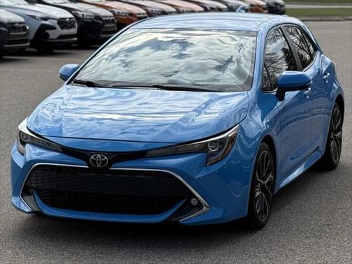 2019 Toyota Corolla XSE