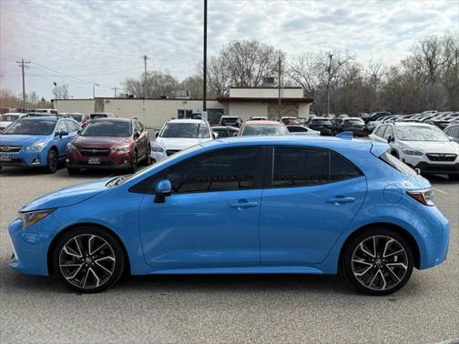 2019 Toyota Corolla XSE