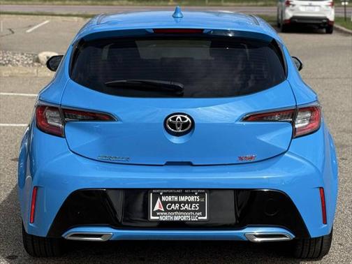 2019 Toyota Corolla XSE