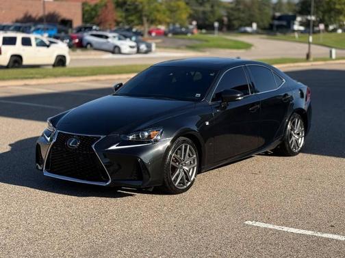 2018 Lexus IS 300 Base