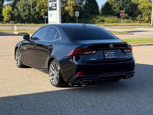 2018 Lexus IS 300 Base