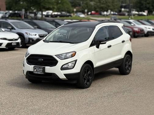 2022 Ford EcoSport SES