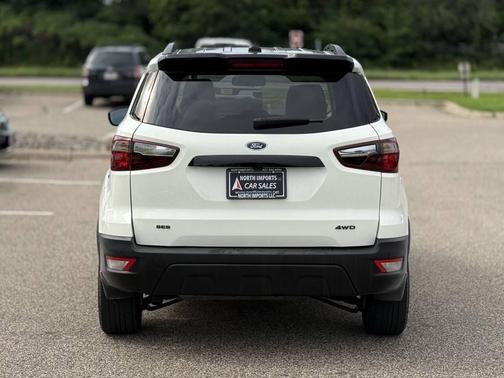 2022 Ford EcoSport SES