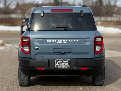 2024 Ford Bronco Sport Big Bend AWD 4dr SUV