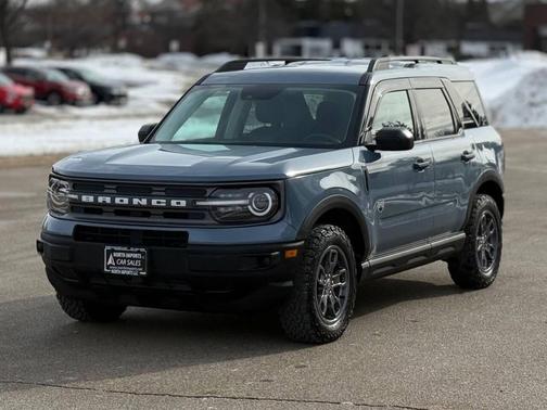 2024 Ford Bronco Sport Big Bend AWD 4dr SUV