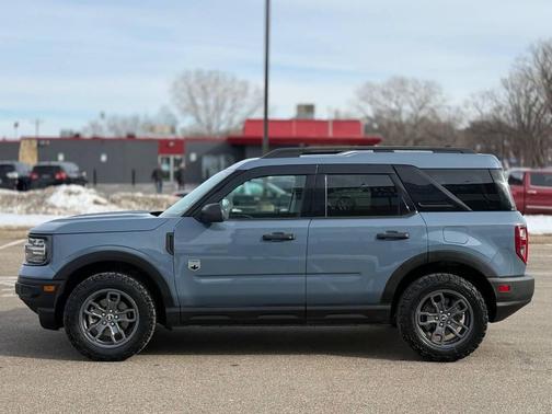 2024 Ford Bronco Sport Big Bend AWD 4dr SUV