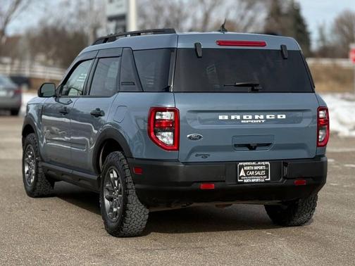 2024 Ford Bronco Sport Big Bend AWD 4dr SUV