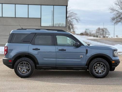 2024 Ford Bronco Sport Big Bend AWD 4dr SUV