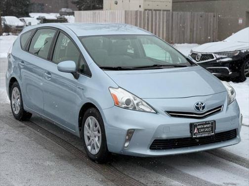 2012 Toyota Prius v Two