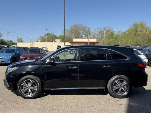 2017 Acura MDX 3.5L