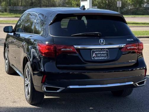 2017 Acura MDX 3.5L
