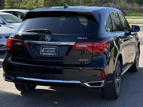 2017 Acura MDX 3.5L