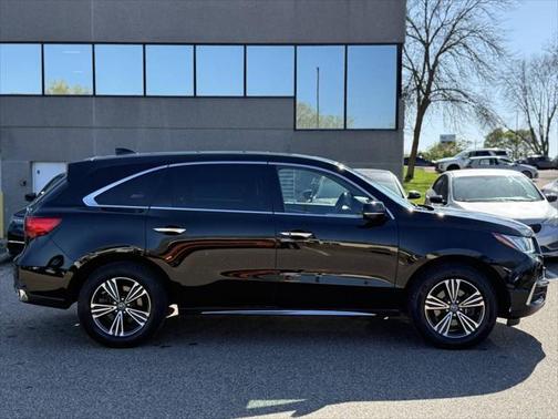 2017 Acura MDX 3.5L