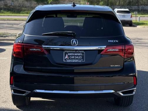 2017 Acura MDX 3.5L