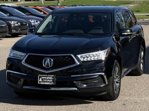 2017 Acura MDX 3.5L
