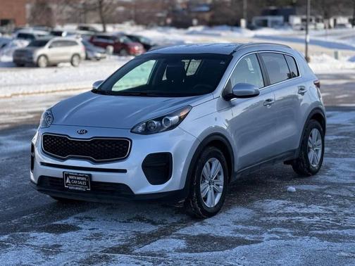 2018 Kia Sportage LX