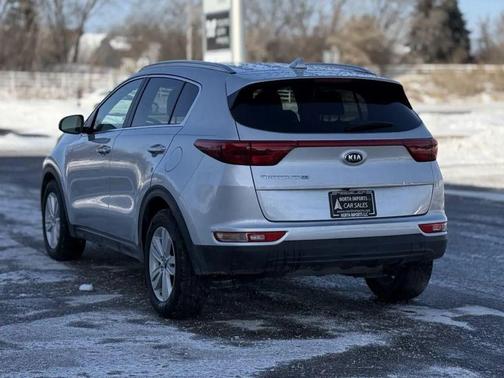 2018 Kia Sportage LX