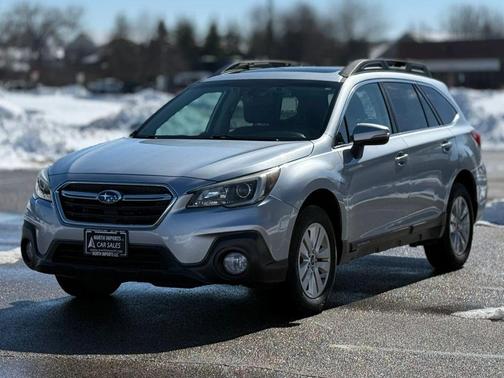 2019 Subaru Outback 2.5i Premium