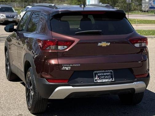 2022 Chevrolet Trailblazer LT