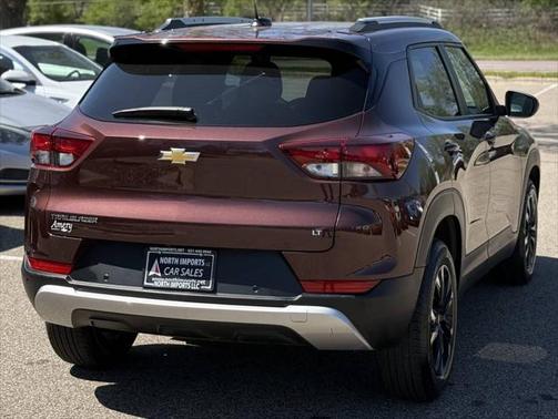 2022 Chevrolet Trailblazer LT