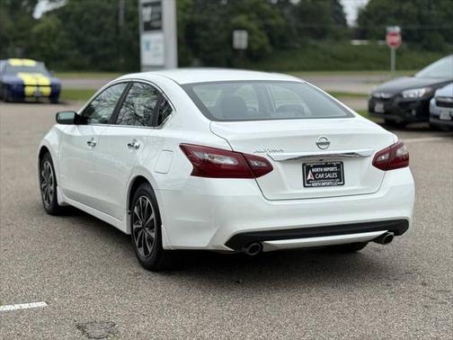 2018 Nissan Altima 2.5 S
