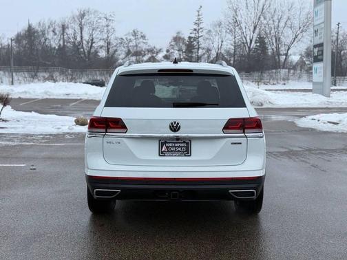 2021 Volkswagen Atlas 3.6L SEL