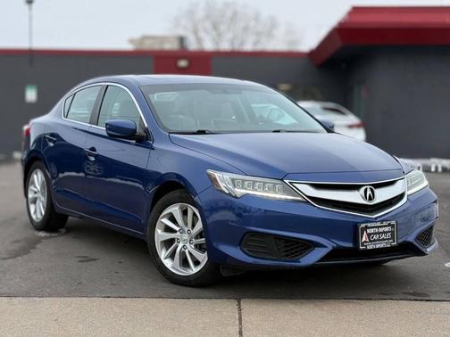 2016 Acura ILX 2.4L