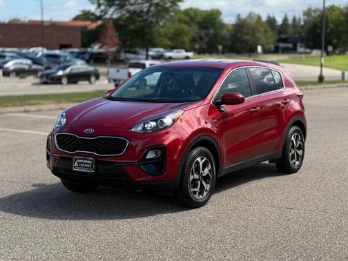 2022 Kia Sportage LX