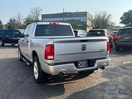 2015 RAM 1500 Tradesman/Express
