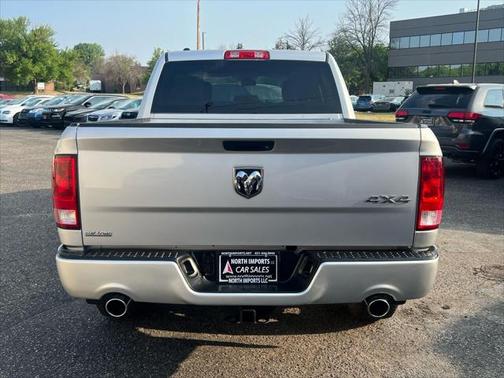 2015 RAM 1500 Tradesman/Express