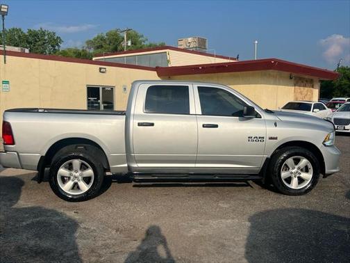 2015 RAM 1500 Tradesman/Express