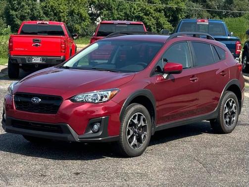 2019 Subaru Crosstrek 2.0i Premium