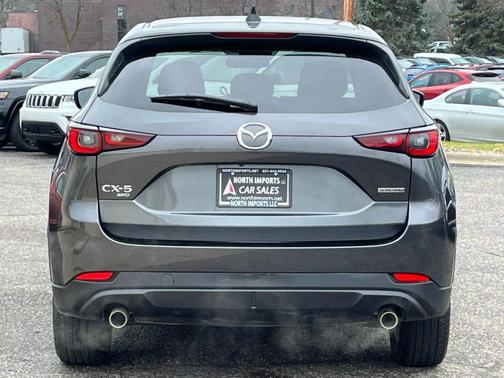2022 Mazda CX-5 2.5 S Preferred Package