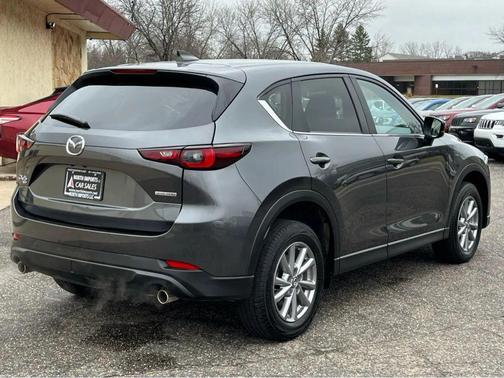 2022 Mazda CX-5 2.5 S Preferred Package