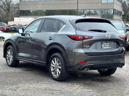 2022 Mazda CX-5 2.5 S Preferred Package