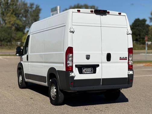 2018 RAM ProMaster 1500 Base