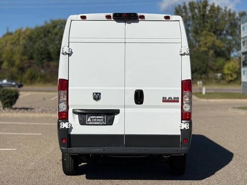 2018 RAM ProMaster 1500 Base