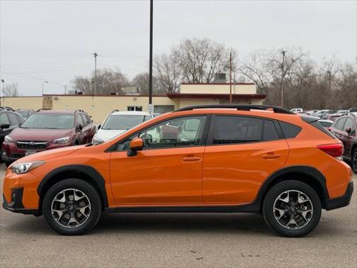 2019 Subaru Crosstrek 2.0i Premium