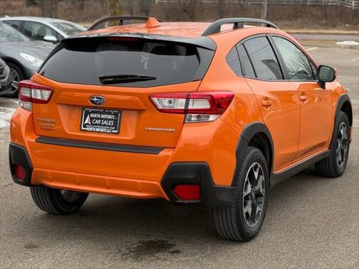2019 Subaru Crosstrek 2.0i Premium