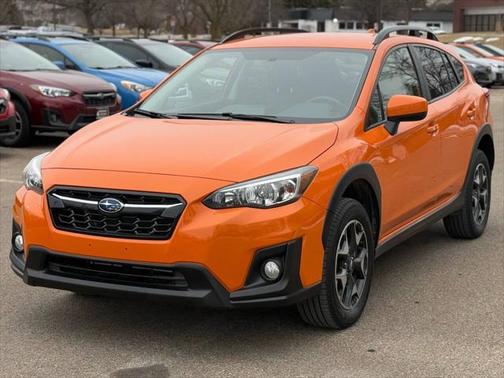 2019 Subaru Crosstrek 2.0i Premium