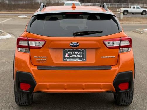 2019 Subaru Crosstrek 2.0i Premium