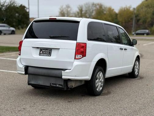 2019 Dodge Grand Caravan SE