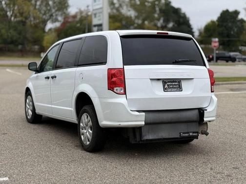 2019 Dodge Grand Caravan SE