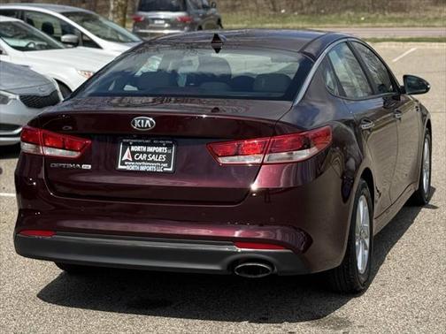 2018 Kia Optima LX