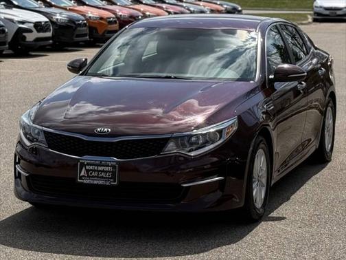 2018 Kia Optima LX