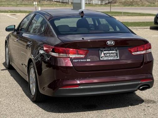 2018 Kia Optima LX